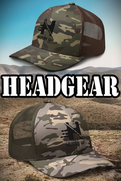 HEADGEAER