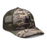 Dark Desert Camo Snapback