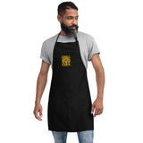 Grill Life Embroidered Apron