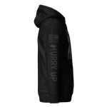 END VETERAN SUICIDE STEALTH HOODIE