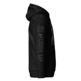 END VETERAN SUICIDE STEALTH HOODIE