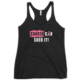 CANCER CAN SUCK IT! TANK